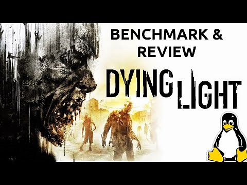 Dying Light Linux Benchmark and Review (Ubuntu vs Windows)
