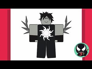 How to draw TWO TIME | Forsaken | Step by step |