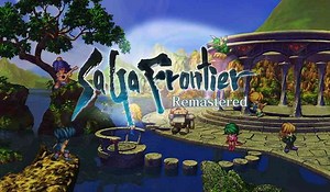 SaGa Frontier Remastered is A Beautiful Nostalgia Trip