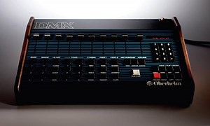 The Oberheim DMX drum machine: the heartbeat of hip hop