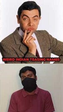 Funny Nicknames Indians Give 😂