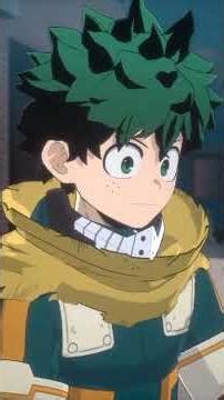 My Hero All's Justice Spider-Deku Gameplay