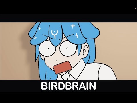 BIRDBRAIN Cover - Bao The Whale (Original MV Animation) Jamie Paige, OK Glass ft. Kasane Teto