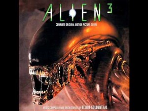 Elliot Goldenthal - Alien 3 Symphony OST