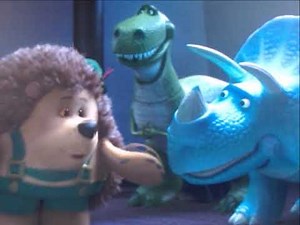 "Cloudy with a Chance of Meatballs 2" (J.B. Eagle Style) Part 3 - Live Corp