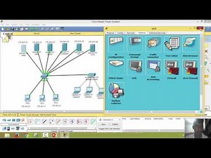 Configuración de los servicios WEB, DNS, DHCP, CORREO, FTP, TFTP