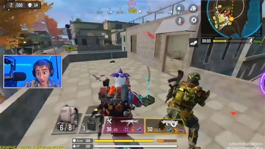 19K views · 696 reactions | cod mobile funny Gameplay #CODMobile #COD #callofduty #CallofDutyMobile #CODM #Gamer #GAME | Parker The Slayer Live | Facebook