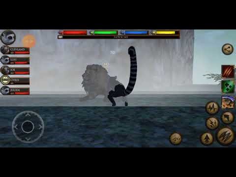 Ultimate Jungle Simulator: Lemur VS All Bosses