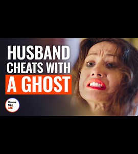 15M views · 154K reactions | Husband Cheats With A Ghost | AmoMama.com | Facebook