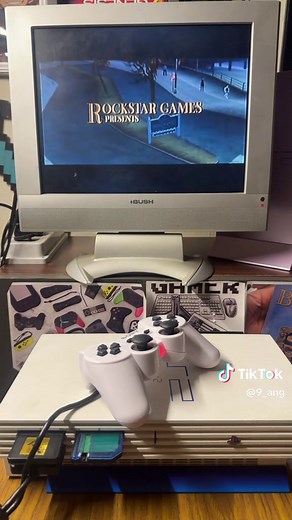 Exploring the Game BULLY on PlayStation 2