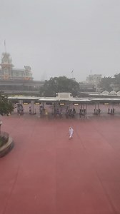 41K views · 2.5K reactions | The monorail arriving at the Magic Kingdom during a storm! This was recorded on 08/25/2024 #monorailmonday #magickingdom #seewdw | See WDW | Facebook