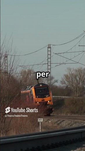 Designing the Class 99 - The New Locomotive for UK Rails #fyp #railway #class99 #rail #locomotive