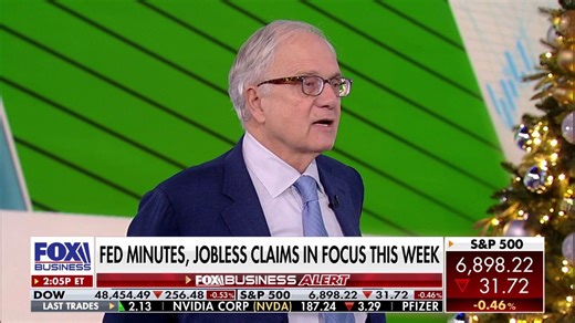 The US economy is very much driven by the consumer, Ed Yardeni says