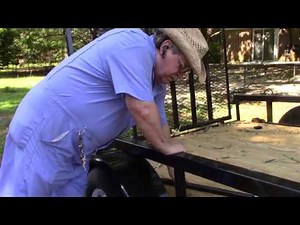 Duke's World-Installing a Utility Trailer Gate Lift Assist System P-1