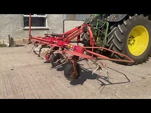 Lely Lotus 520 4 Rotor Tedder