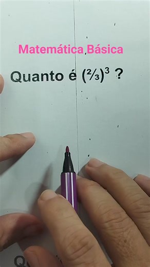 3.8K views · 65 reactions | Matemática Básica #aulas #matemática #aprender | Prof Pipi Matemática | Facebook