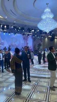 From Lam Vong dancing to live performances, every moment celebrated the beauty of Lao culture.