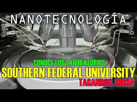 NANOTECNOLOGÍA, el LEGADO de Richard FEYNMAN l Hora GAUSSIANA en EXCLUSIVA desde RUSIA