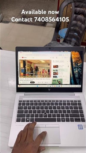 Hp 840 g5 #refurbishedlaptops