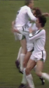 🔙 March 1977 What a goal from Rainer Bonhof 🤩👀 #dieFohlen | Borussia Mönchengladbach