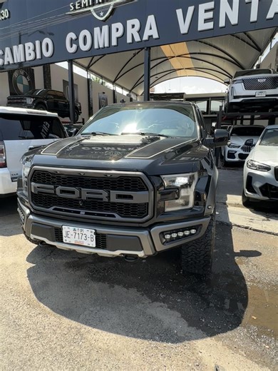 Vendida hermosa Raptor 2019 iniciando la semana con todo🙏🏼 #viral #carros #ventas #fyp #raptor