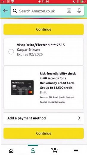 Amazon carding method 2023