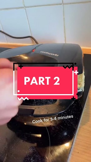 The results of @_theleleivres_ toastie cake #fyp #foryoupage #cake