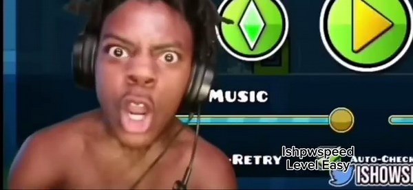 Geometry Dash rage compilation