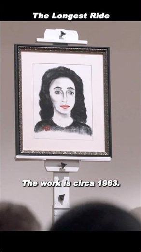 $600 Turned Him Into a Millionaire Overnight 🖼️💰 | The Longest Ride (2015)