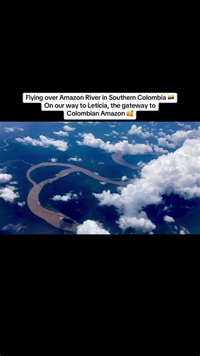 Exploring the Colombian Amazon River Basin