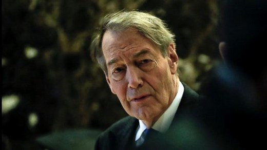 Charlie Rose fired from CBS amid sexual misconduct allegations