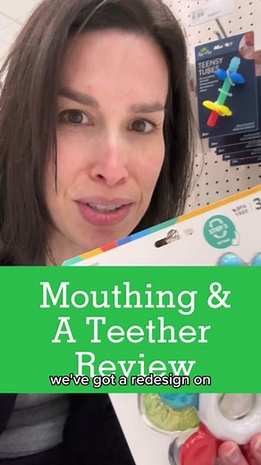 Babies Exploring the World: The Importance of Mouthing Objects