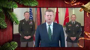 26K views · 1.8K reactions | Happy Holidays to the entire U.S. Army Team - Soldiers, DA Civilians, Families, and Soldiers For Life. Thank you for all you do for our Nation. May you have a safe and joyous Holiday Season. | U.S. Army Chief of Staff | Facebook