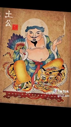 Chuyện Ma Chú Ba Duy: Huyền Bí Ông Địa