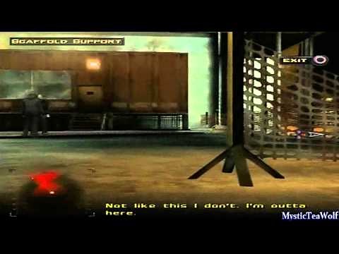 Batman Begins | [PS2] | Part 10