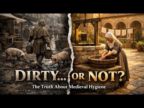 Medieval Europe Wasn’t as Dirty as You Think