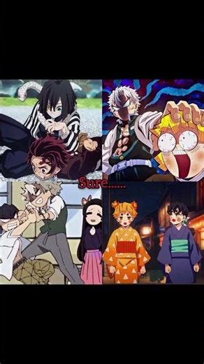 sure.............😉 they took it seriously #demonslayer #rengoku #anime #edit #kimetsunoyaiba #kny!!!