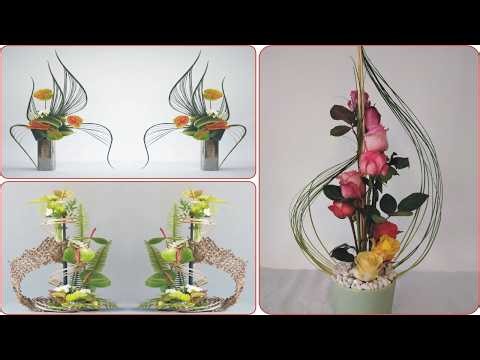 Flower Decoration + Japanese flower decorations