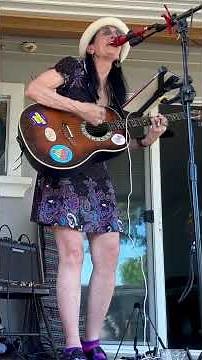 I'm A Believer! 🥰☮️❤️🎶 #groovyjudy #guitarist