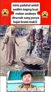 kasian sekali ibu ini mau minta buat makan anaknya😱 #viral #video #reaction #shorts #youtube