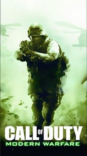Call of Duty 4: Modern Warfare (2007) | Quick Gameplay Preview #shorts #cod4modernwarfare #cod