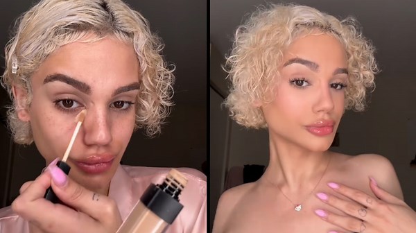 Quick & Easy Makeup Flawless in 5 Minutes!