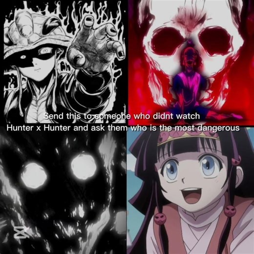 Hunter x hunter 🔥 #anime #amv #trending #shorts