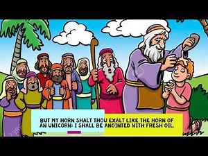 Psalm 92 Song "It is a good thing to give thanks unto the Lord"