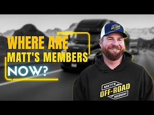 Where are Matt's Off Road Recovery cast members now? | Matt's Off Road Recovery cast members update