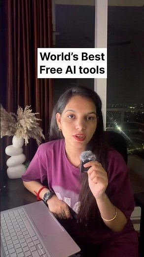 11 FREE AI Tools I Actually Recommend in 2026 🤯