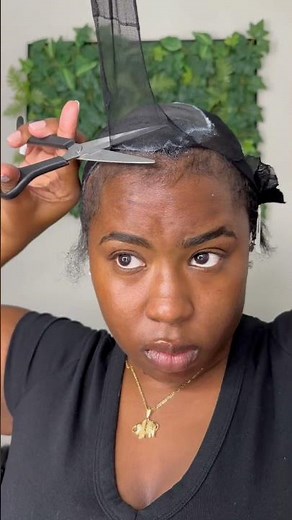 Flawless side part quick weave no wefts cut! Watch for seamless install tips! #diyhair #finehair