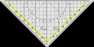 Líneas y puntos notables del triángulo (1)