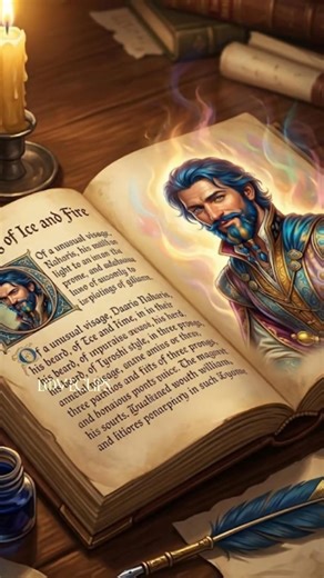 Daario Naharis Looked Completely Different in the Books #gameofthrones