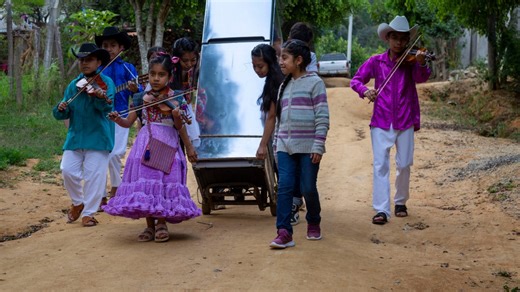 “La Raya” se estrena en el Festival de Cine de Morelia